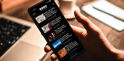 News Gothic BT Font Poster 2